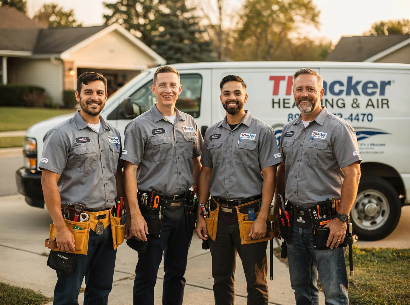 Ac Repair company in Conway, AR